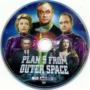 Plan 9 From Outer Space