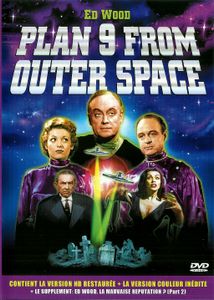 Plan 9 From Outer Space