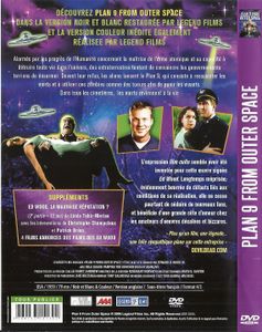Plan 9 From Outer Space