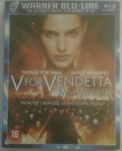 V for Vendetta