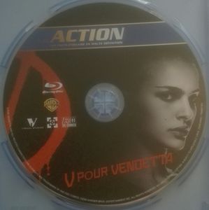 V for Vendetta