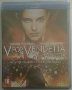 V for Vendetta