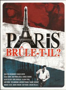 Paris Brûle-T-Il ?
