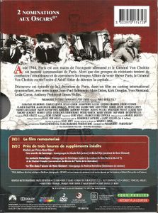 Paris Brûle-T-Il ?