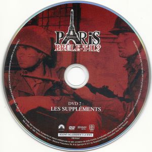Paris Brûle-T-Il ?