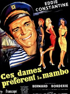 Ces Dames Préfèrent Le Mambo