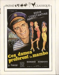 Ces Dames Préfèrent Le Mambo