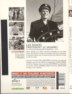 Ces Dames Préfèrent Le Mambo
