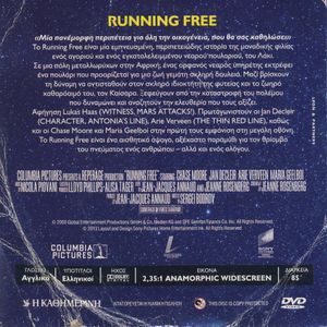 Running Free
