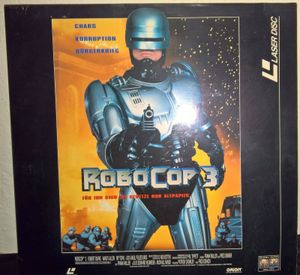 RoboCop 3 - Für Ihn Sind Die Gesetze Nur Altpapier