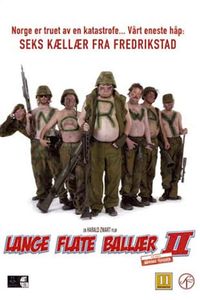 Lange Flate Ballær II