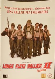 Lange Flate Ballær II