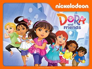 Dora and Friends: Into the City!