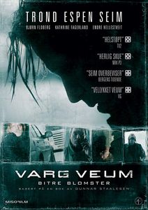 Varg Veum: Bitre Blomster