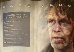 Varg Veum: De Døde Har Det Godt