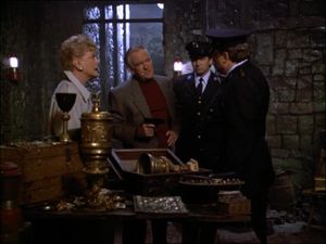 Nan's Ghost: Part 2