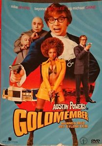 Austin Powers In Goldmember: Mannen Med Det Gyldne Lem
