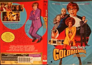 Austin Powers In Goldmember: Mannen Med Det Gyldne Lem