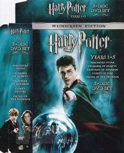 Harry Potter: Years 1-5