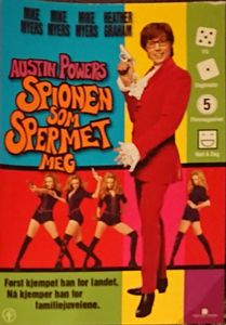 Austin Powers: Spionen Som Spermet Meg