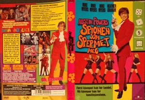 Austin Powers: Spionen Som Spermet Meg