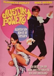 Austin Powers: Agenten Som Kom Ut Av Fryser'n