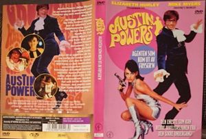 Austin Powers: Agenten Som Kom Ut Av Fryser'n