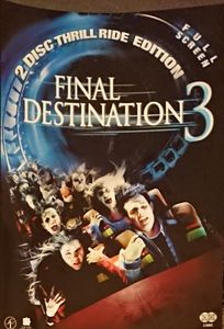 Final Destination 3 (2 Disc Thrill Ride Edition)