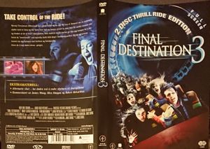 Final Destination 3 (2 Disc Thrill Ride Edition)