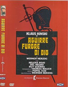 Aguirre Furore Di Dio