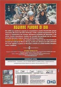 Aguirre Furore Di Dio