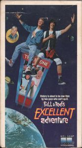 Bill & Ted's Excellent Adventure