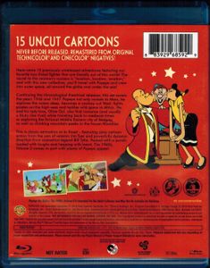 Popeye The Sailor: The 1940s Volume 2