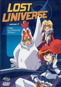 Lost Universe - Volume 2: The Ultimate Fowl!