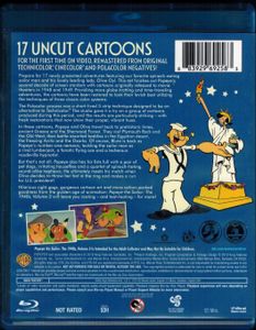 Popeye The Sailor: The 1940s Volume 3