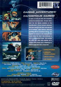 Lost Universe - Volume 3: Flushed Into Space!