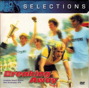 Breaking Away (Fox Selections) [Kellogg's Movie DVD Offer IV]