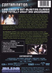 Contamination