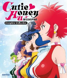 Cutie Honey Universe