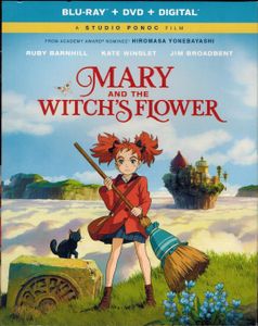 Mary And The Witch's Flower