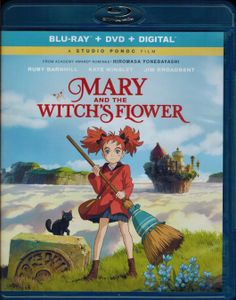 Mary And The Witch's Flower