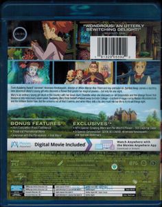 Mary And The Witch's Flower