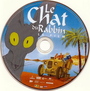 Le Chat Du Rabbin