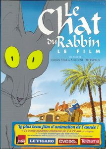 Le Chat Du Rabbin