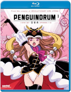 Penguindrum 1: Episodes 1 - 12