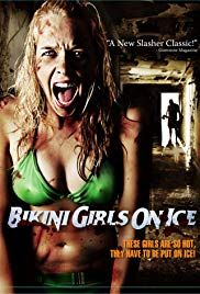 Bikini Girls On Ice