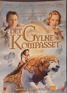 Det Gylne Kompasset (Magisk 2-Disc Utgave)