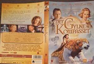 Det Gylne Kompasset (Magisk 2-Disc Utgave)