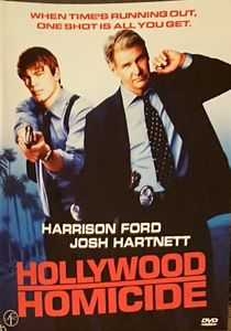 Hollywood Homicide