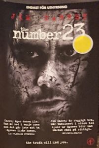 The Number 23